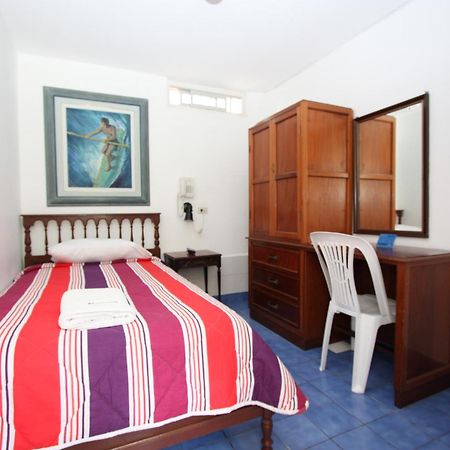 Hotel Bracamonte Huanchaco Ngoại thất bức ảnh