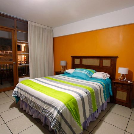 Hotel Bracamonte Huanchaco Ngoại thất bức ảnh