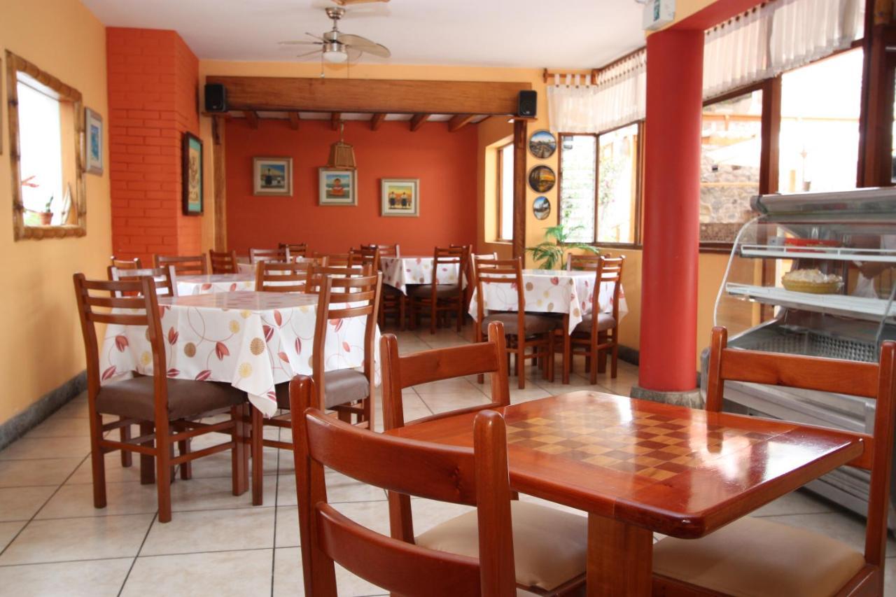 Hotel Bracamonte Huanchaco Ngoại thất bức ảnh