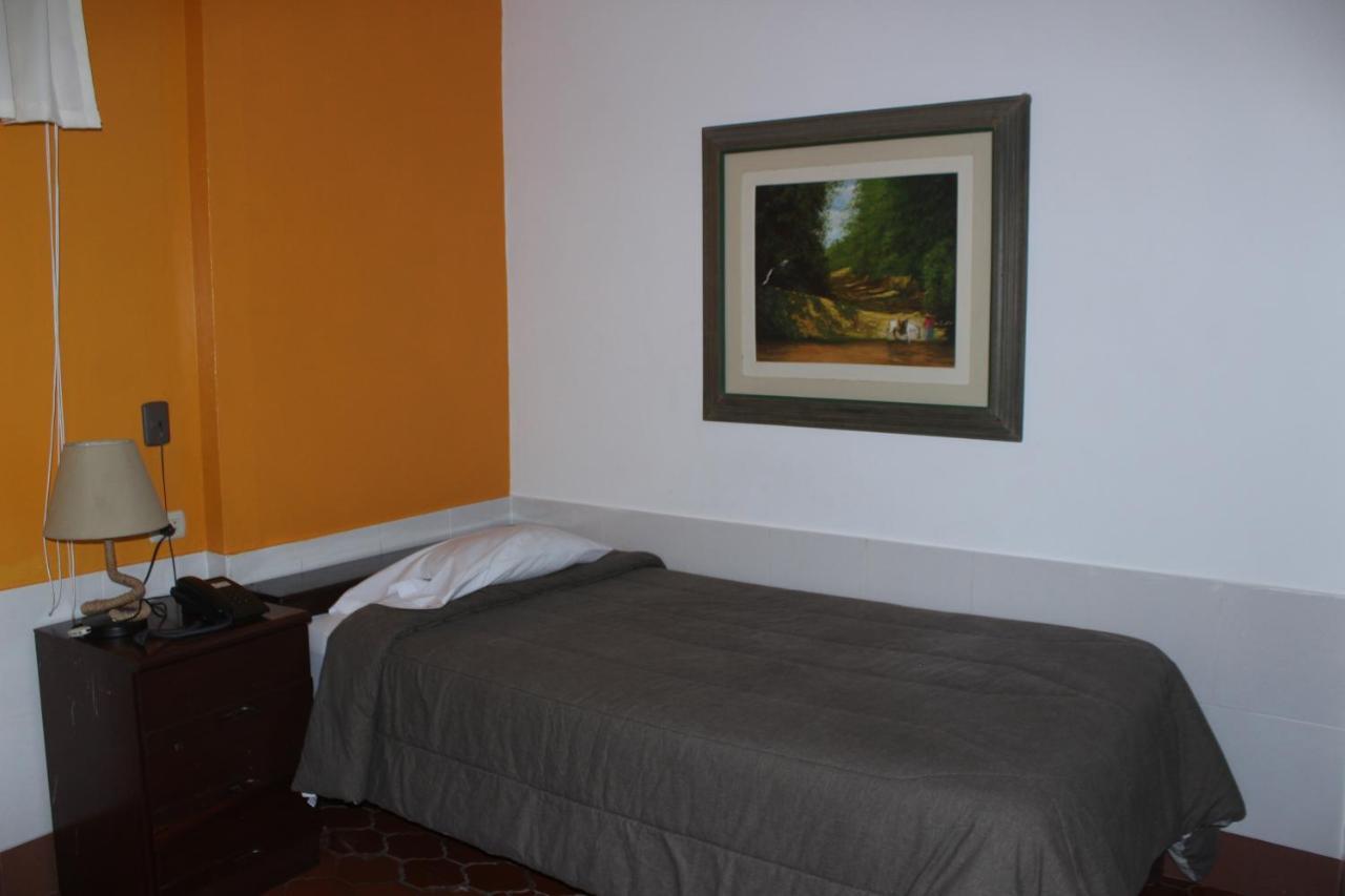 Hotel Bracamonte Huanchaco Ngoại thất bức ảnh