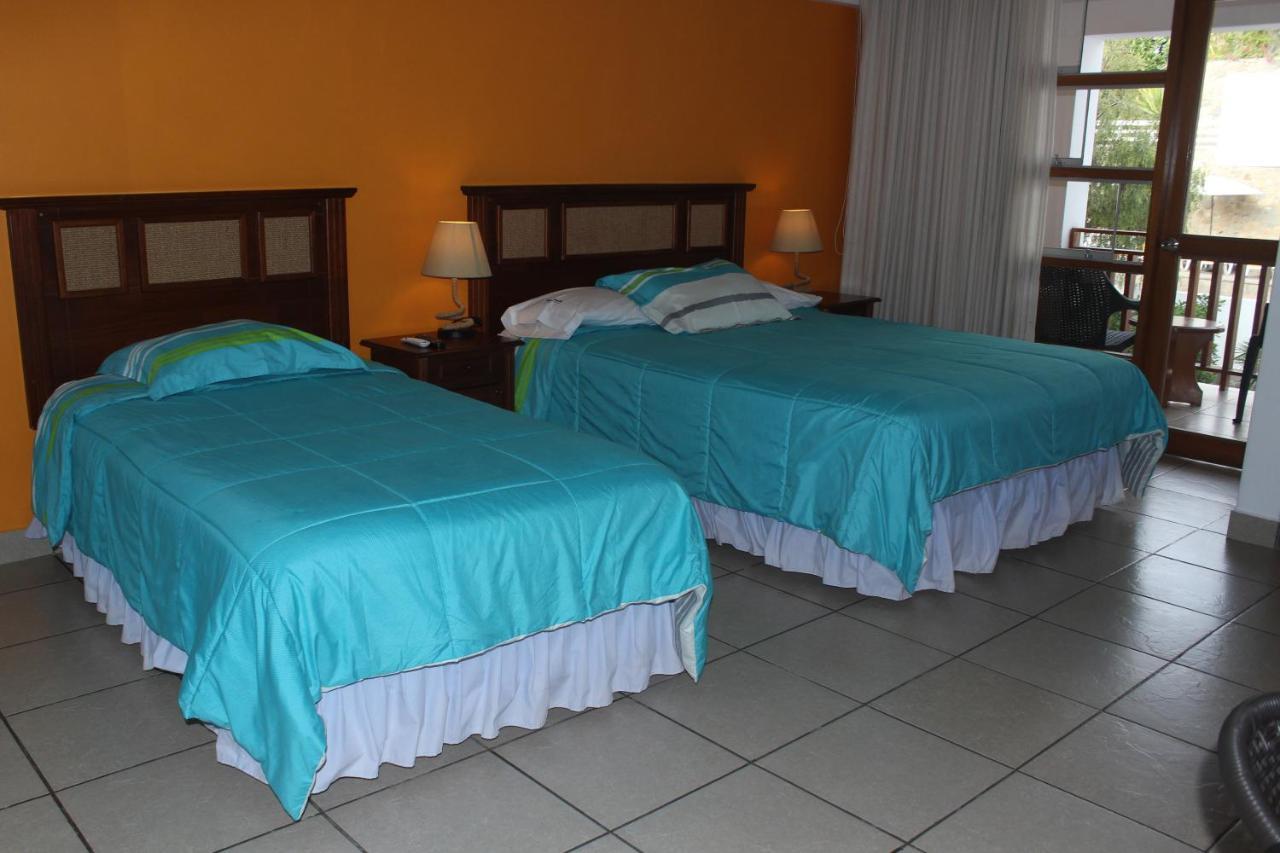Hotel Bracamonte Huanchaco Ngoại thất bức ảnh