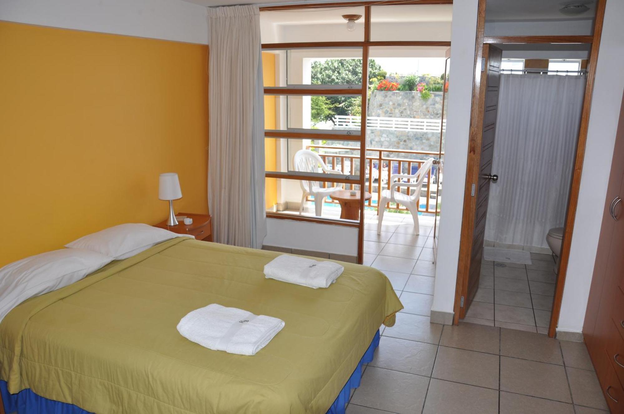 Hotel Bracamonte Huanchaco Ngoại thất bức ảnh