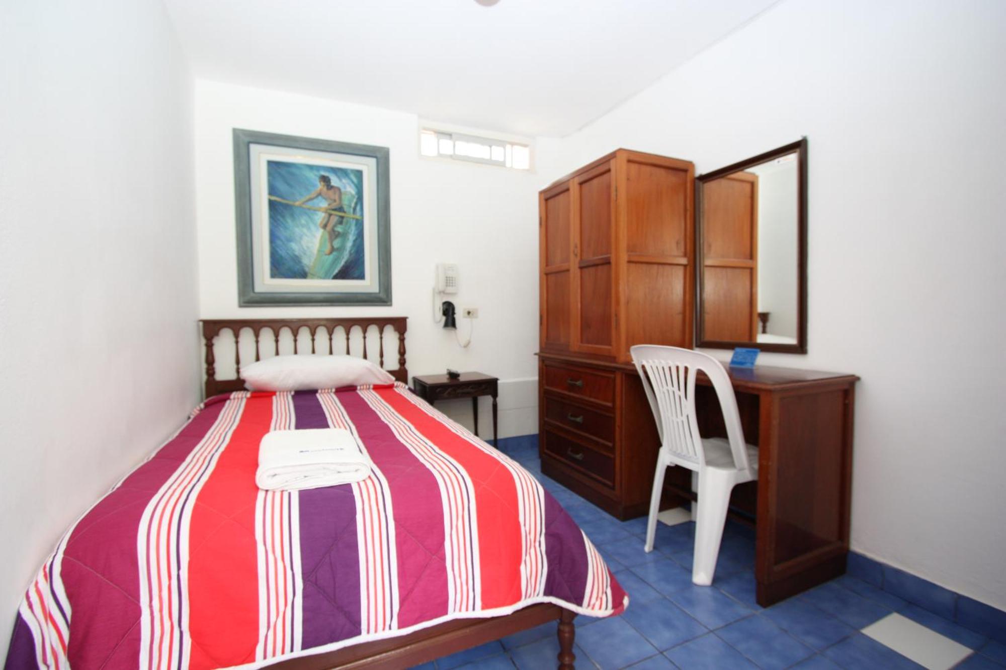 Hotel Bracamonte Huanchaco Ngoại thất bức ảnh