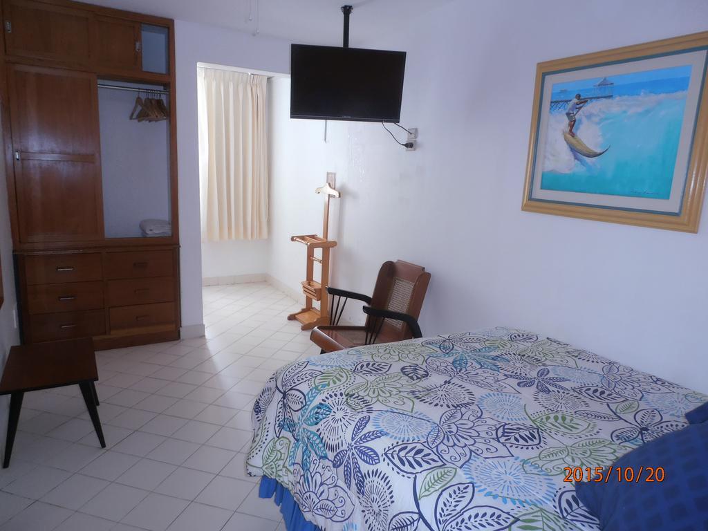 Hotel Bracamonte Huanchaco Phòng bức ảnh