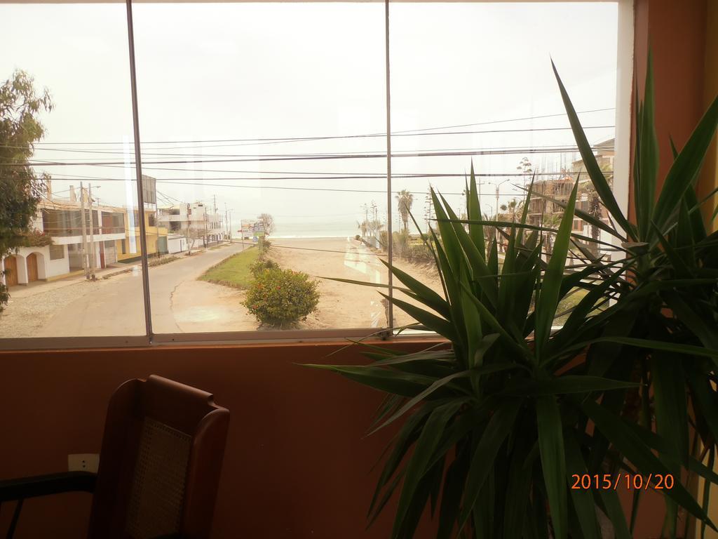 Hotel Bracamonte Huanchaco Phòng bức ảnh