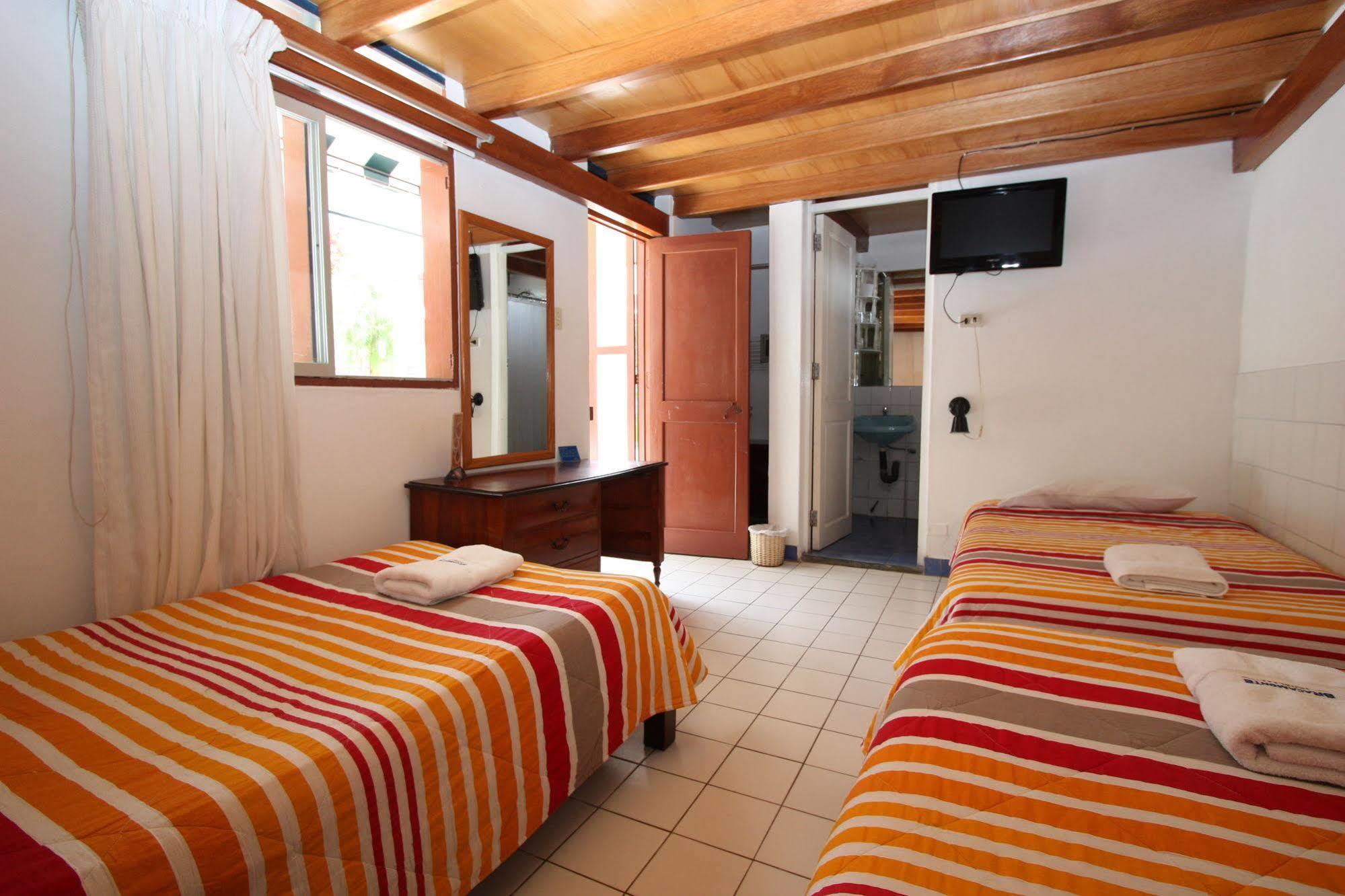 Hotel Bracamonte Huanchaco Ngoại thất bức ảnh