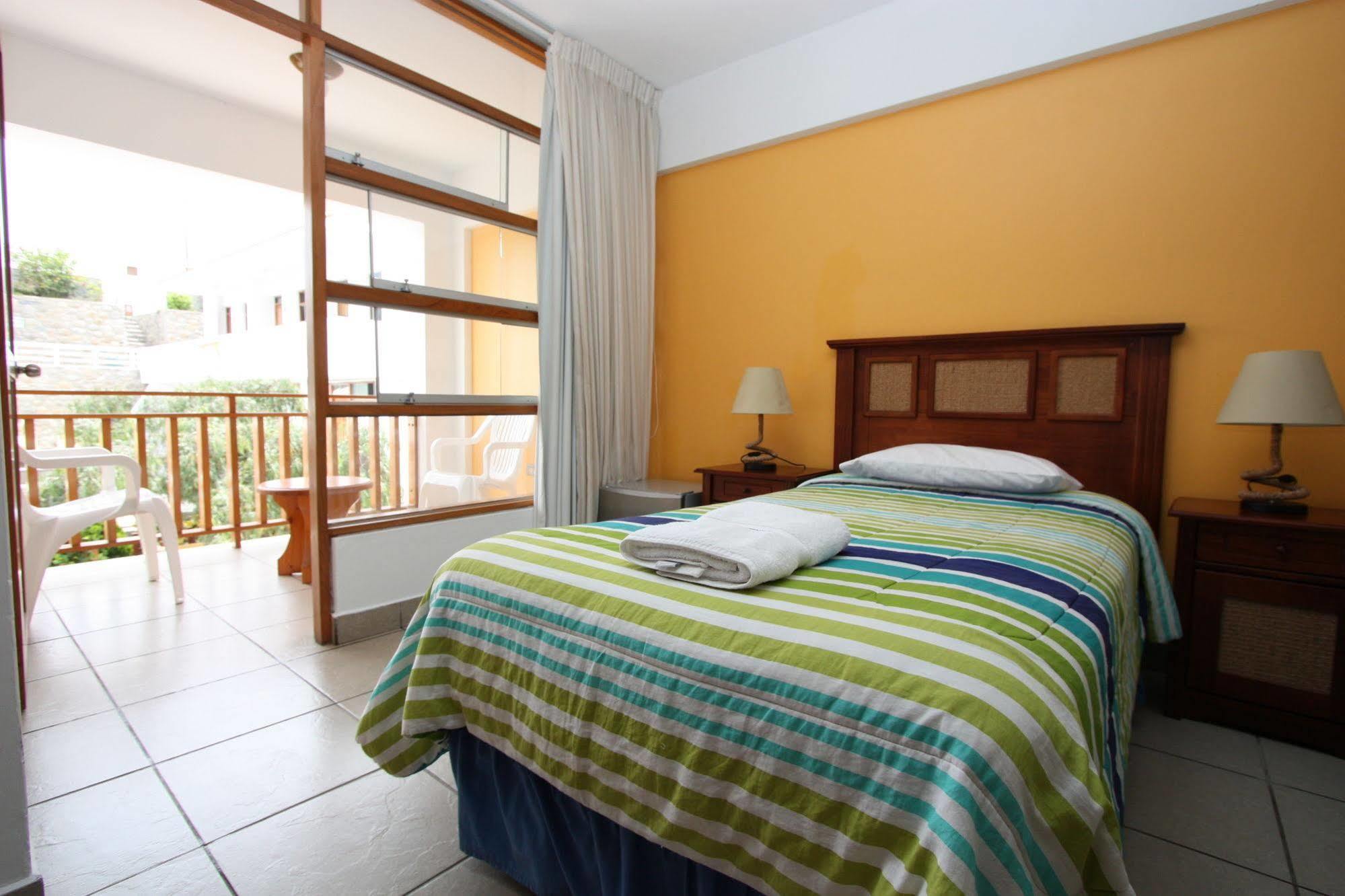 Hotel Bracamonte Huanchaco Ngoại thất bức ảnh