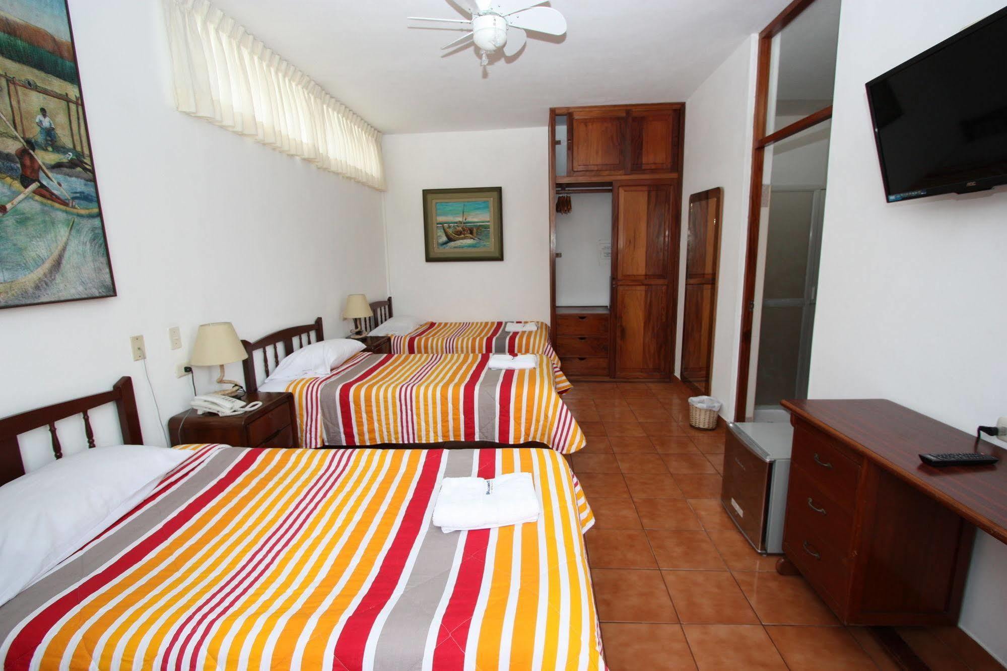Hotel Bracamonte Huanchaco Ngoại thất bức ảnh
