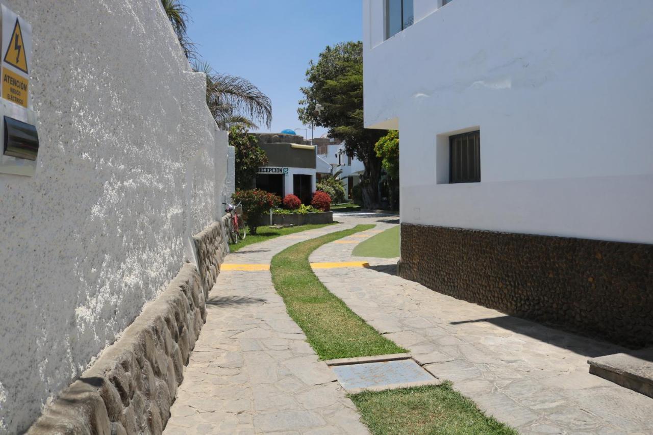 Hotel Bracamonte Huanchaco Ngoại thất bức ảnh