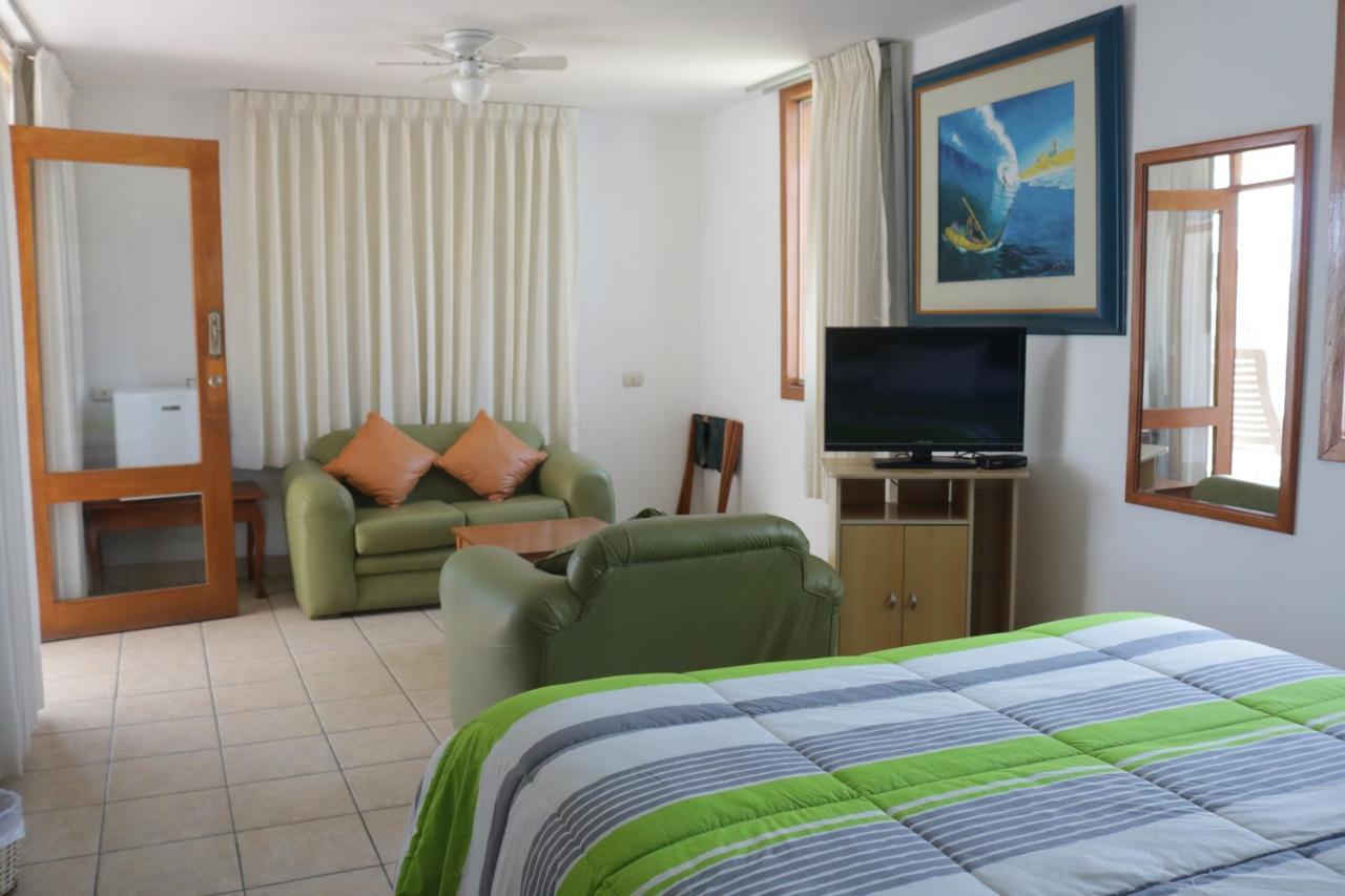 Hotel Bracamonte Huanchaco Ngoại thất bức ảnh
