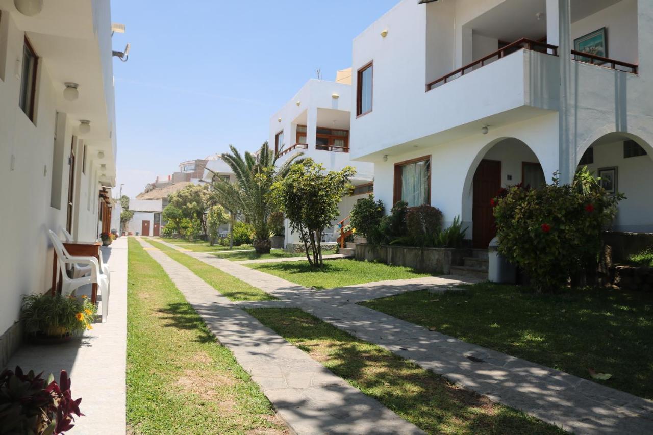 Hotel Bracamonte Huanchaco Ngoại thất bức ảnh
